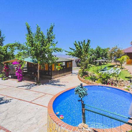 Cubo'S Finca La Rosa Del Zangano อัลเลาริน เอล กรันเด ภายนอก รูปภาพ