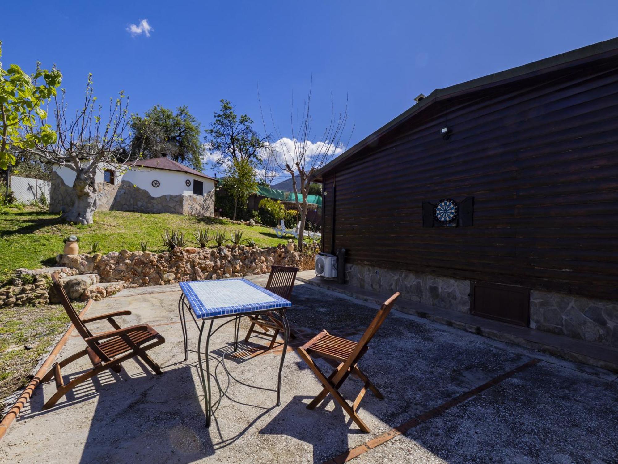 Cubo'S Finca La Rosa Del Zangano อัลเลาริน เอล กรันเด ภายนอก รูปภาพ