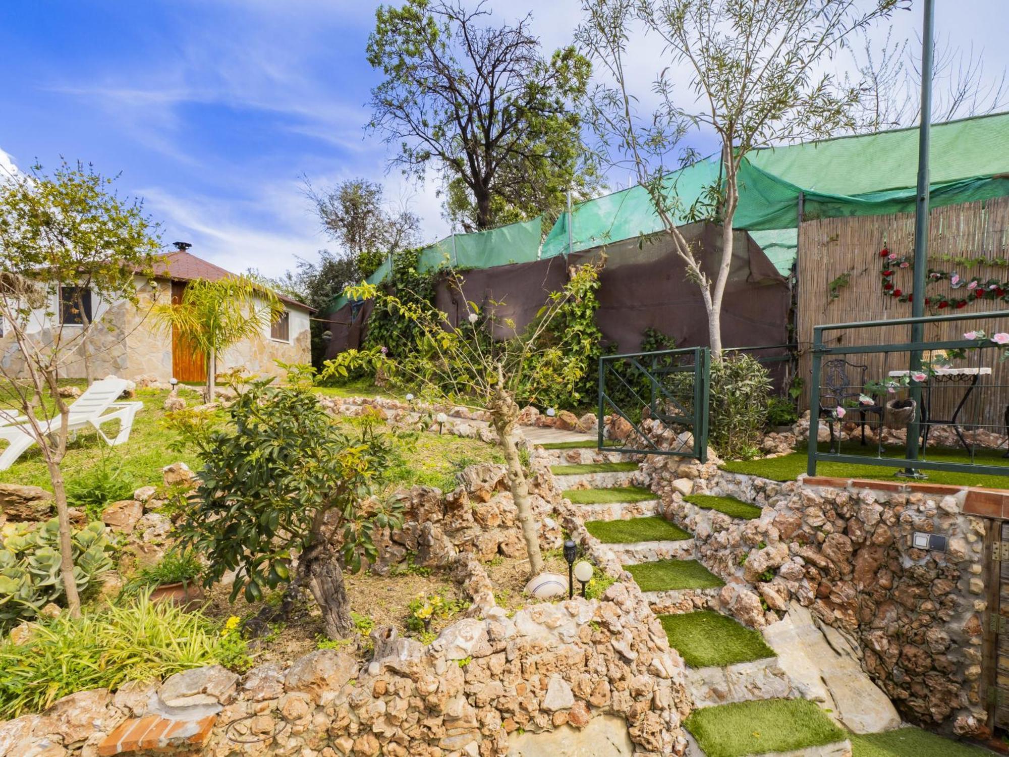 Cubo'S Finca La Rosa Del Zangano อัลเลาริน เอล กรันเด ภายนอก รูปภาพ