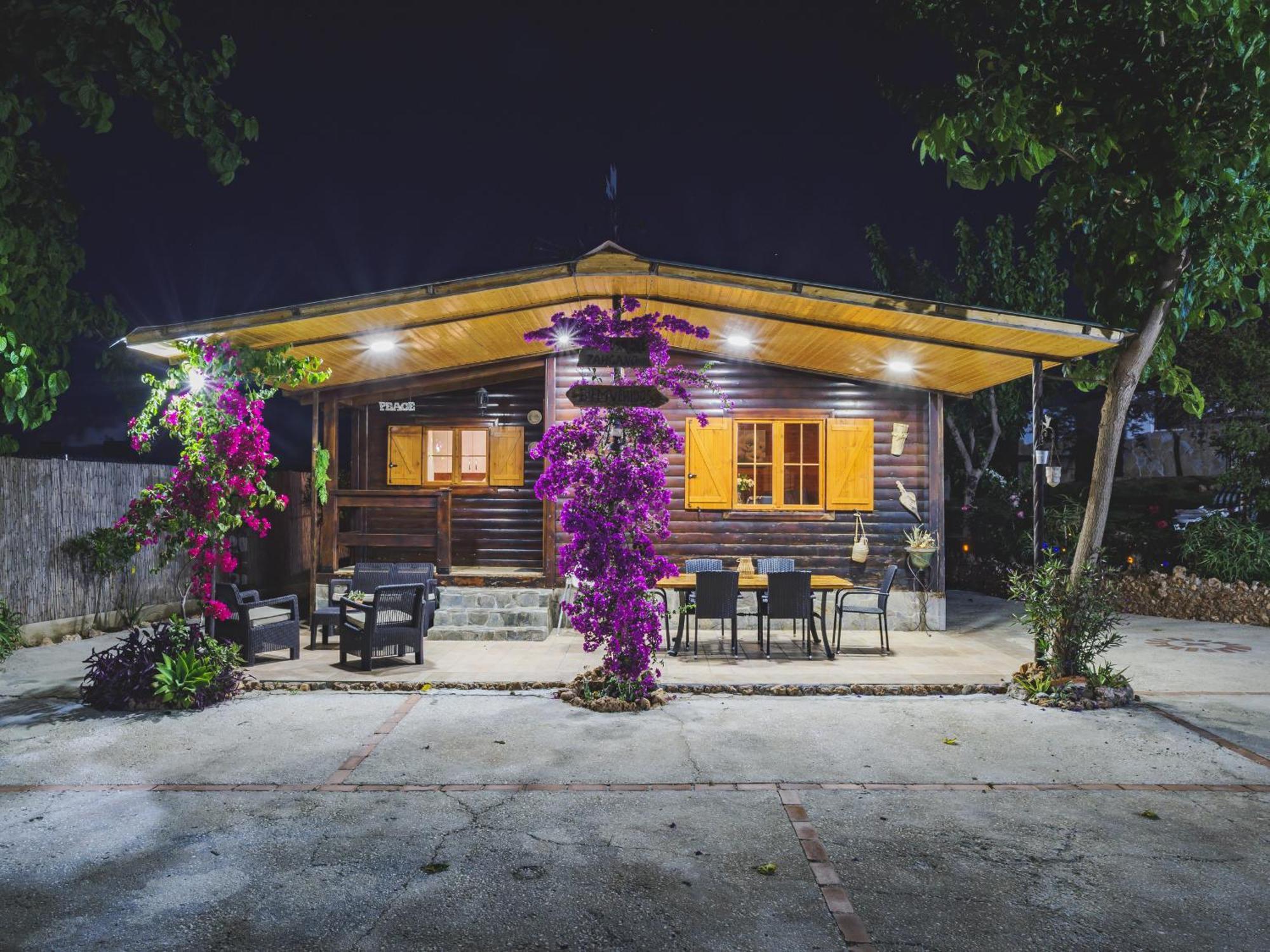Cubo'S Finca La Rosa Del Zangano อัลเลาริน เอล กรันเด ภายนอก รูปภาพ
