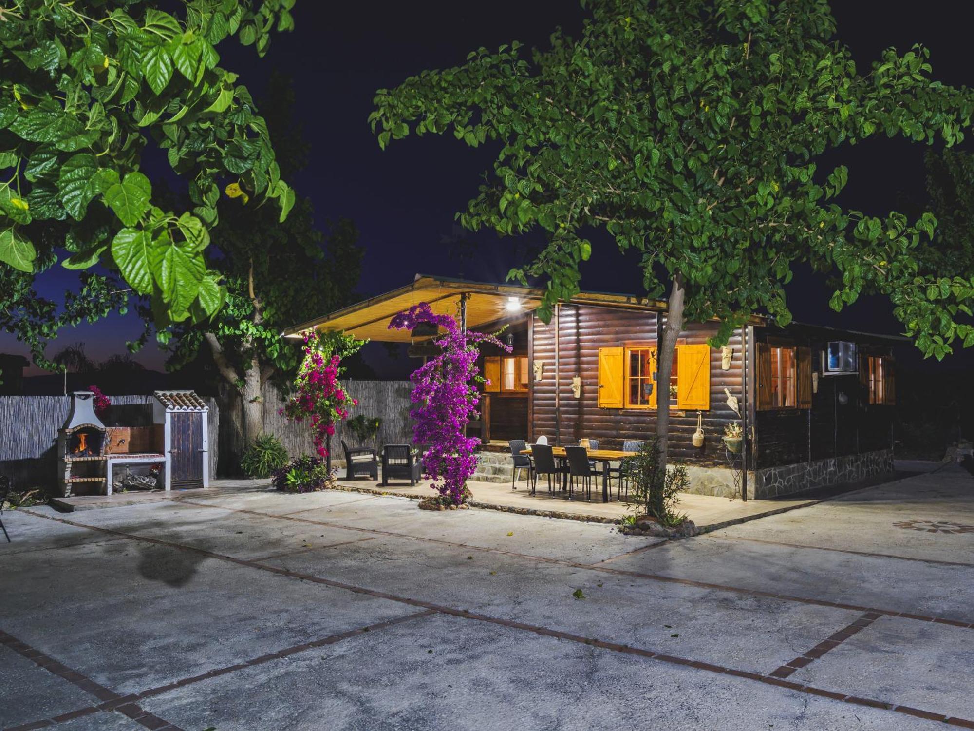 Cubo'S Finca La Rosa Del Zangano อัลเลาริน เอล กรันเด ภายนอก รูปภาพ