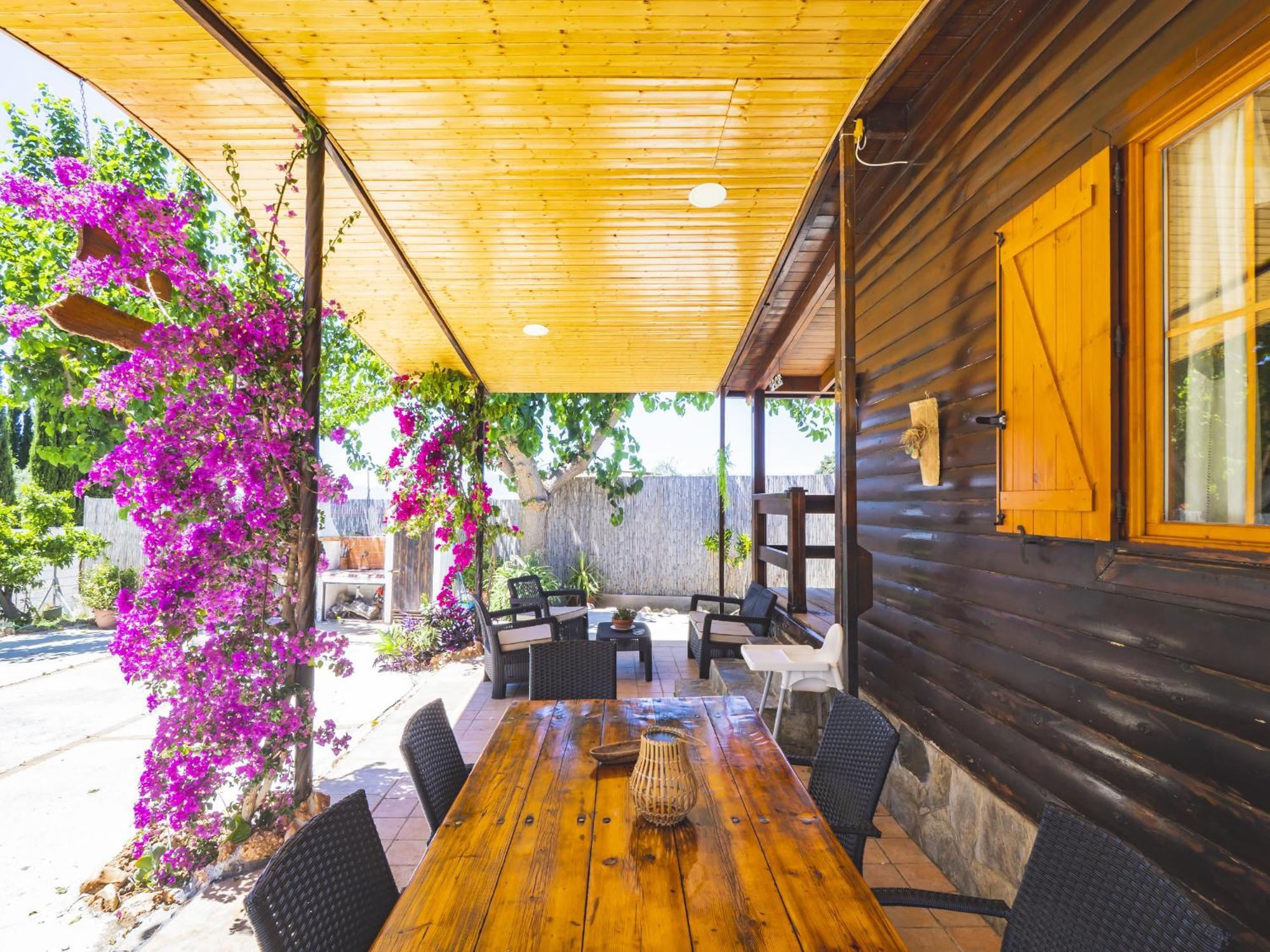 Cubo'S Finca La Rosa Del Zangano อัลเลาริน เอล กรันเด ภายนอก รูปภาพ