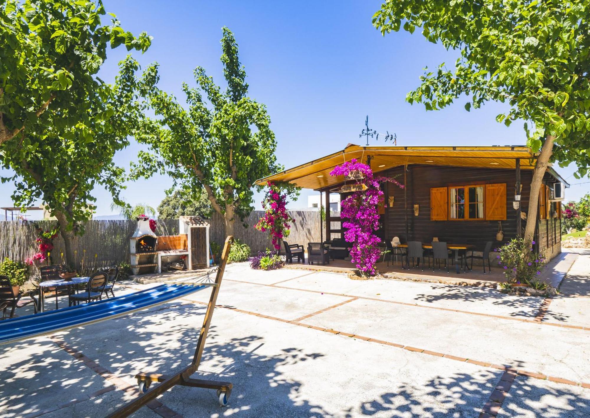 Cubo'S Finca La Rosa Del Zangano อัลเลาริน เอล กรันเด ภายนอก รูปภาพ