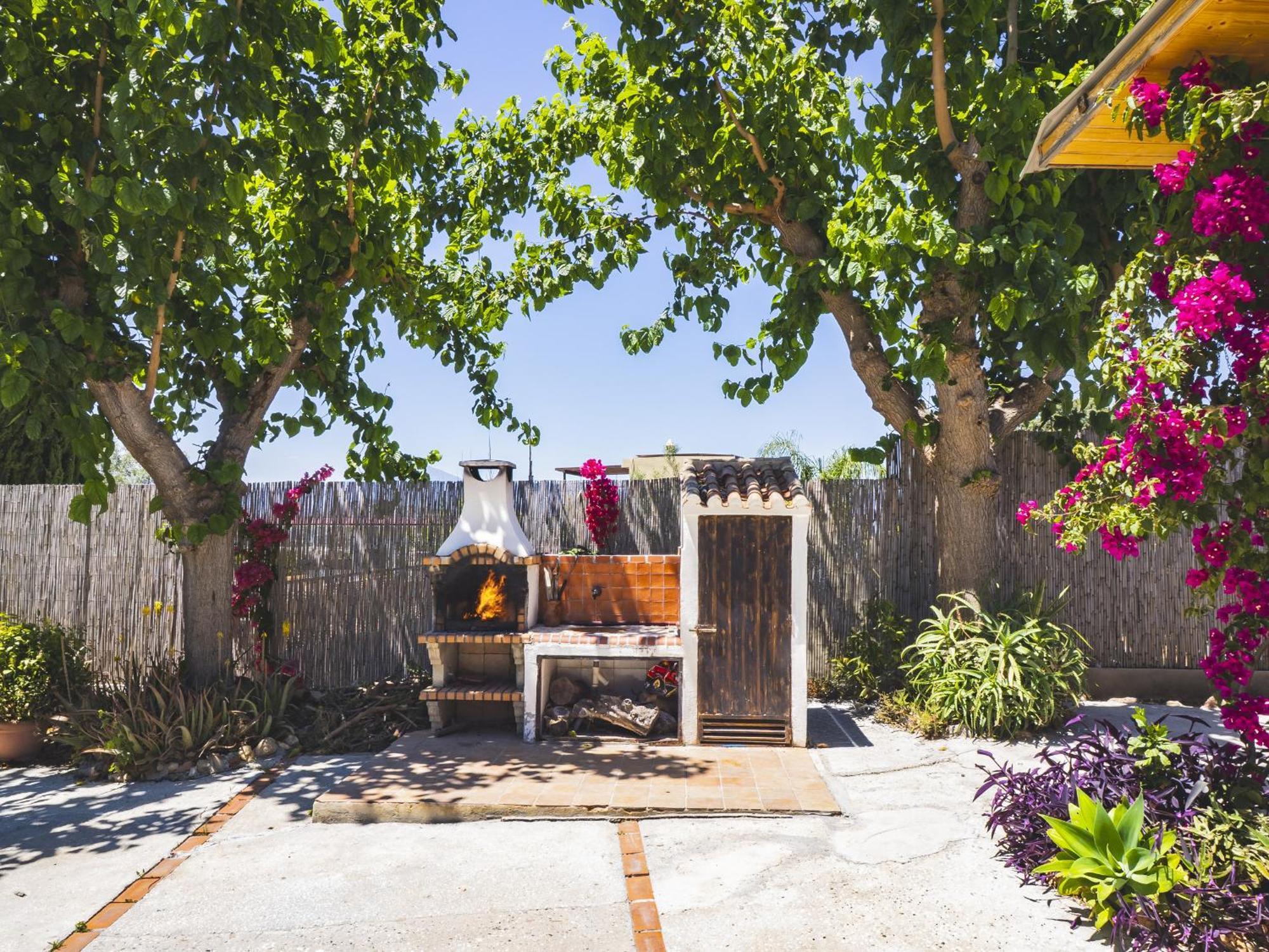 Cubo'S Finca La Rosa Del Zangano อัลเลาริน เอล กรันเด ภายนอก รูปภาพ